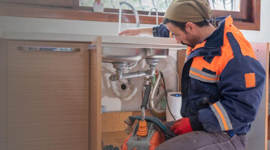 Local expert plumbing services in Langdon, ND